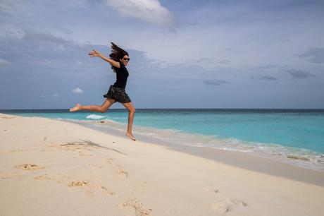 Volando al agua! Ukulhas
