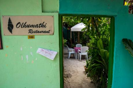 Nuestra elección para cenar, Ukulhas