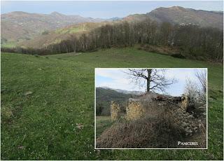 Ujo/Uxo-Casares-La Felguerona-Retruyés