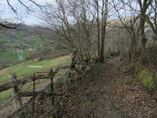 Ujo/Uxo-Casares-La Felguerona-Retruyés