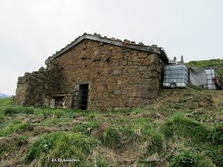 Ujo/Uxo-Casares-La Felguerona-Retruyés