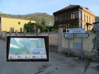 Ujo/Uxo-Casares-La Felguerona-Retruyés