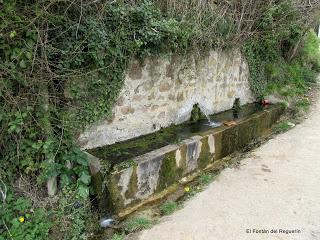 Ujo/Uxo-Casares-La Felguerona-Retruyés