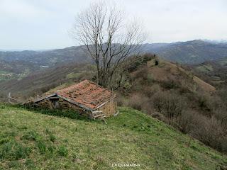 Ujo/Uxo-Casares-La Felguerona-Retruyés