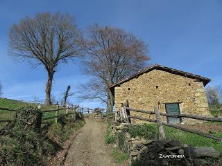Ujo/Uxo-Casares-La Felguerona-Retruyés