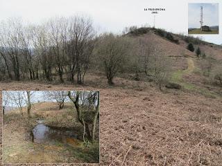 Ujo/Uxo-Casares-La Felguerona-Retruyés