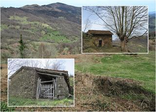 Ujo/Uxo-Casares-La Felguerona-Retruyés