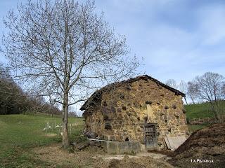 Ujo/Uxo-Casares-La Felguerona-Retruyés