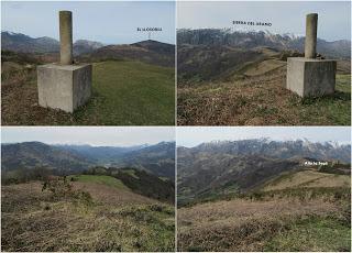 Ujo/Uxo-Casares-La Felguerona-Retruyés