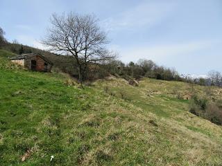 Ujo/Uxo-Casares-La Felguerona-Retruyés