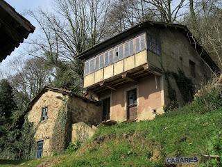 Ujo/Uxo-Casares-La Felguerona-Retruyés