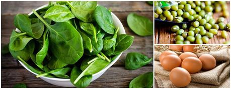 Alimentos ricos en hierro Mejores alimentos ricos en hierro