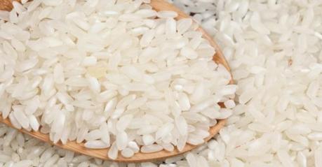 Alimentos ricos en hierro Arroz