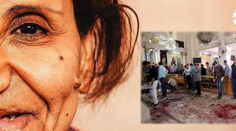 Milagrosamente Mujer Cristiana Sobrevive En Egipto Luego De Brutal Atentado A Iglesia Milagrosamente Mujer Cristiana Sobrevive En Egipto Luego De Brutal Atentado A Iglesia