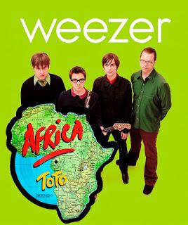 Weezer - Africa (2018)