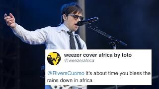 Weezer - Africa (2018)
