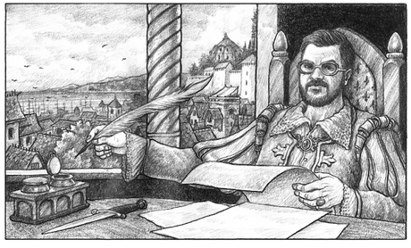 Daniel D. Fox sufre un accidente de coche y Main Gauche se retrasa