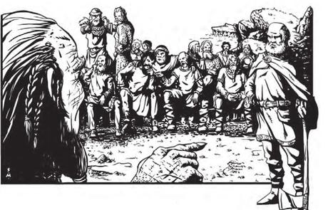 Weregild o cuánto costaba una vida Weregild o cuánto costaba una vida