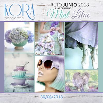 Reto de Junio en Kora Projects