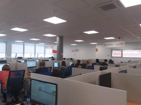 ILUNION Contact Center BPO gestiona el Servicio de Atención al Cliente de Correos Express ILUNION Contact Center BPO gestiona el Servicio de Atención al Cliente de Correos Express