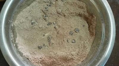 Donas de chocolate y Ferrero