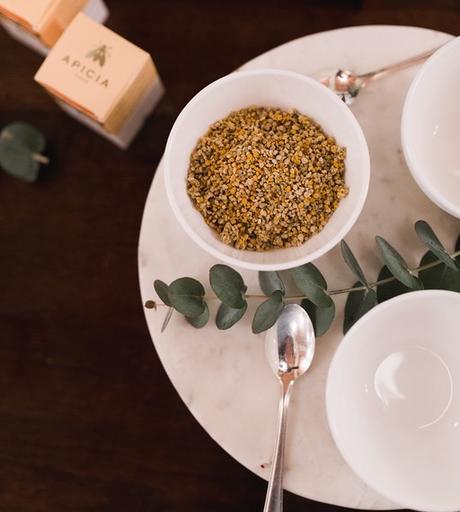 Apicia Paris, Cosmética Bio de los productos de la colmena apicia propoleo 2