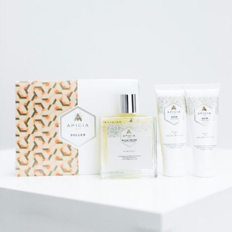 Apicia Paris, Cosmética Bio de los productos de la colmena apicia cosmetica bio antiedad