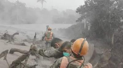 EL VOLCÁN DE FUEGO EN GUATEMALA COBRA LA VIDA DE 25 PERSONAS, ENTRE ELLOS 12 MENORES DE EDAD