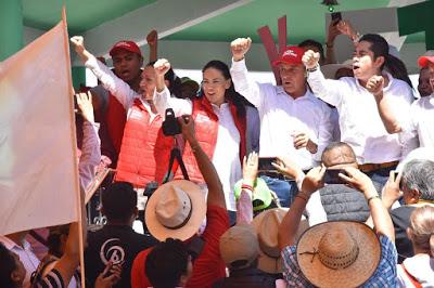 GESTIONAREMOS LO NECESARIO PARA CONTAR CON UN HOSPITAL EN VALLE DE CHALCO: ALEJANDRA DEL MORAL