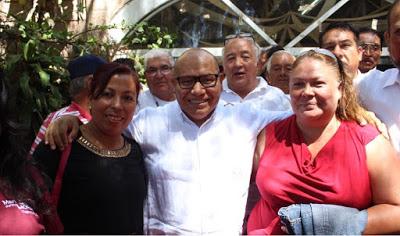 LOS COPACIS NO DEBE SER BRAZOS ELECTORALES DEL  GOBIERNO MUNICIPAL EN TURNO: RACIEL PÉREZ CRUZ