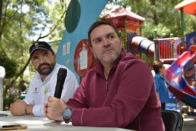 Presentan Federico Döring y Emilio Álvarez Icaza iniciativa en beneficio de menores en situación de cárcel