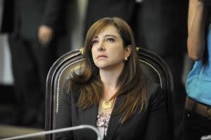 Reprueba Gaby Salido a autoridades de Azcapotzalco en caso de huachicoleros en la demarcación