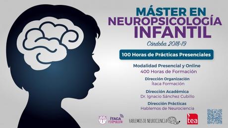 Especialízate en Neuropsicología Infantil [Master online]