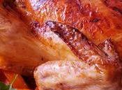 Pollo asado Miel