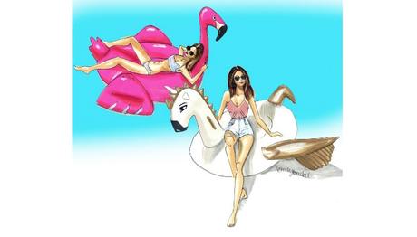 Mi Espacio Personal https://www.encasadeoly.com/2018/06/mi-espacio-personal.html