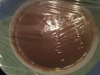 TARTA MOUSSE DE CHOCOLATE SIN AZÚCAR EN THERMOMIX Y TRADICIONAL