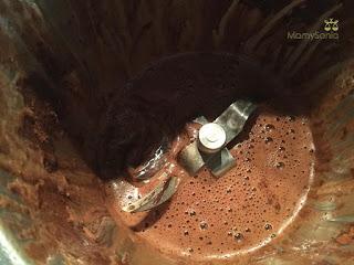 TARTA MOUSSE DE CHOCOLATE SIN AZÚCAR EN THERMOMIX Y TRADICIONAL