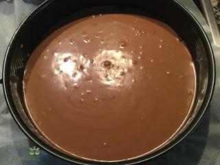 TARTA MOUSSE DE CHOCOLATE SIN AZÚCAR EN THERMOMIX Y TRADICIONAL