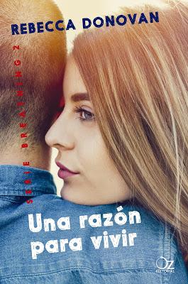 Reseña | Una razón para vivir, Rebecca Donovan