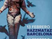 Conciertos Snow Patrol febrero 2019 Razzmatazz Riviera