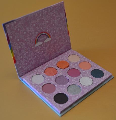 “My Little Pony” – mi primera paleta de COLOURPOP “My Little Pony” – mi primera paleta de COLOURPOP