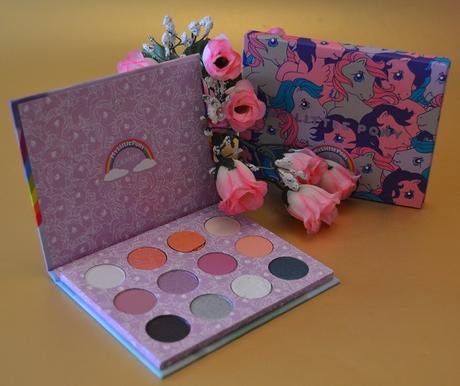 “My Little Pony” – mi primera paleta de COLOURPOP