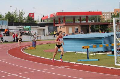 CAMPEONATO DE MADRID JUVENIL AIRE LIBRE 2018