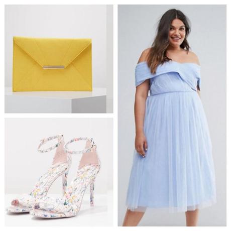 8 LOOKS DE INVITADA TALLA GRANDE