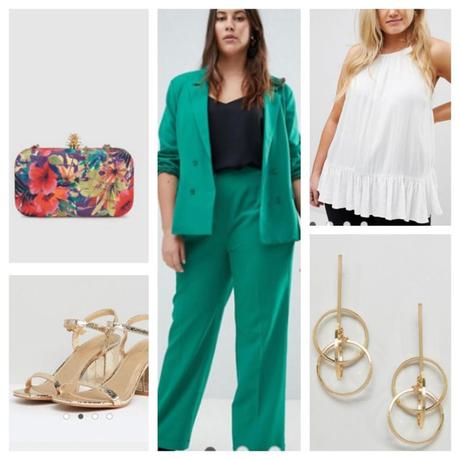 8 LOOKS DE INVITADA TALLA GRANDE 8 LOOKS DE INVITADA TALLA GRANDE