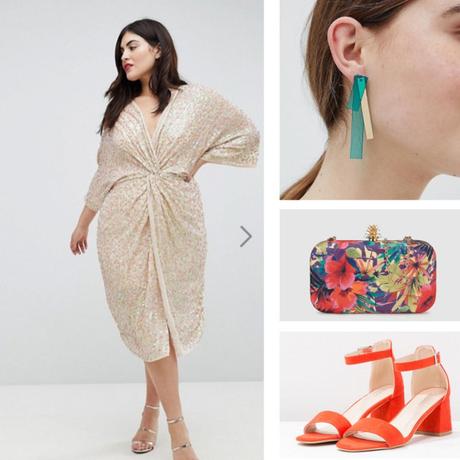 8 LOOKS DE INVITADA TALLA GRANDE 8 LOOKS DE INVITADA TALLA GRANDE