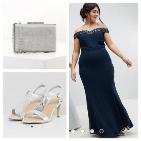 8 LOOKS DE INVITADA TALLA GRANDE 8 LOOKS DE INVITADA TALLA GRANDE