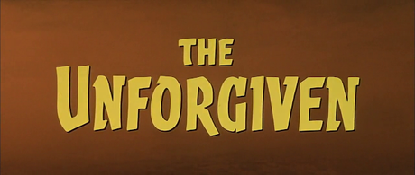 The Unforgiven - 1960