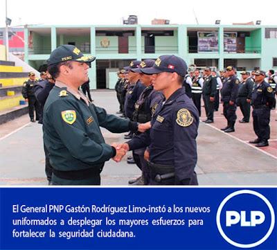 Crnl. PNP Mario Álvarez: VAMOS A DAR UNA RESPUESTA INMEDIATA A LOS HECHOS DE VIOLENCIA…