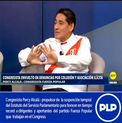 CONTRATACIONES IRREGULARES EN UN CONGRESO QUE APESTA A PERÚ…